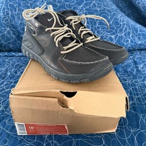 Nike ACG Huarache MOWAB II Moc toe leather sneaker boots- 10.5 M